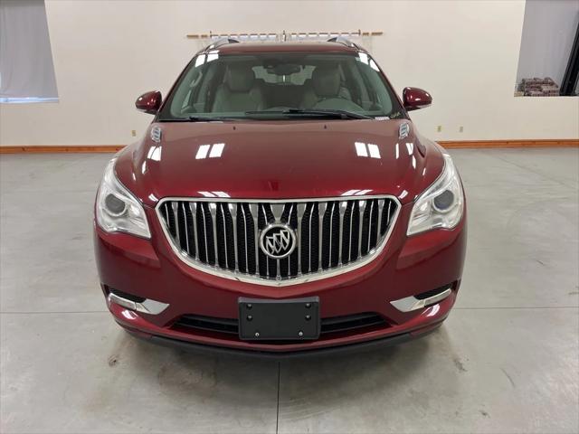 2017 Buick Enclave Premium