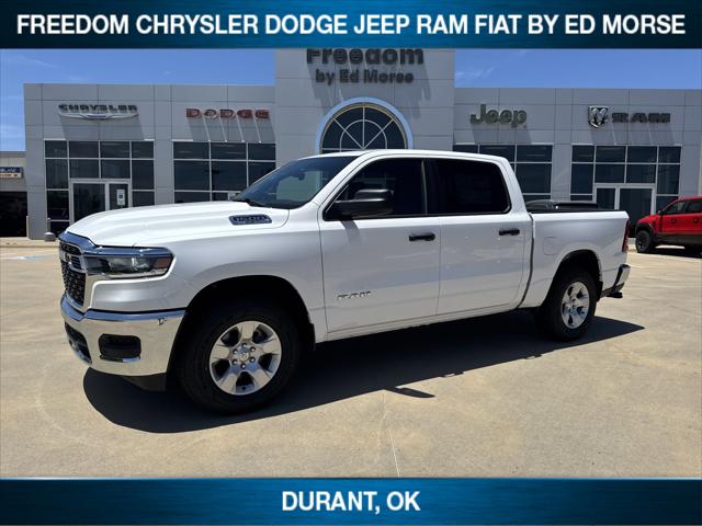 2025 RAM Ram 1500 RAM 1500 TRADESMAN CREW CAB 4X2 57 BOX