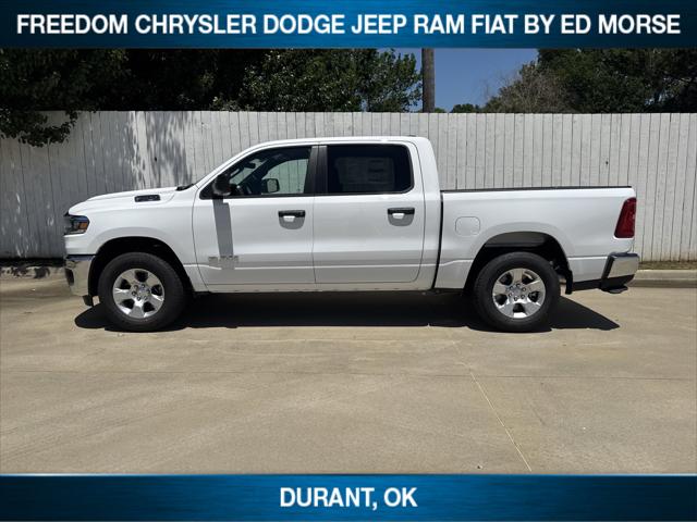 2025 RAM Ram 1500 RAM 1500 TRADESMAN CREW CAB 4X2 57 BOX