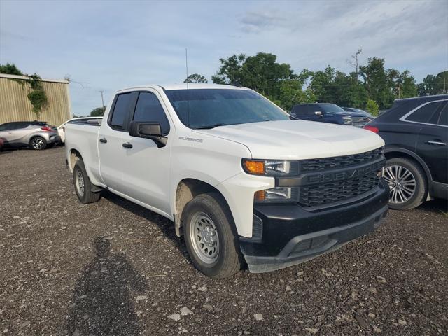 2019 Chevrolet Silverado 1500 Work Truck