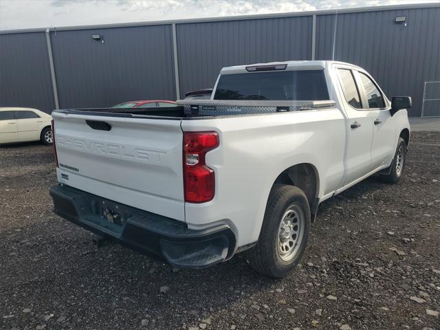 2019 Chevrolet Silverado 1500 Work Truck