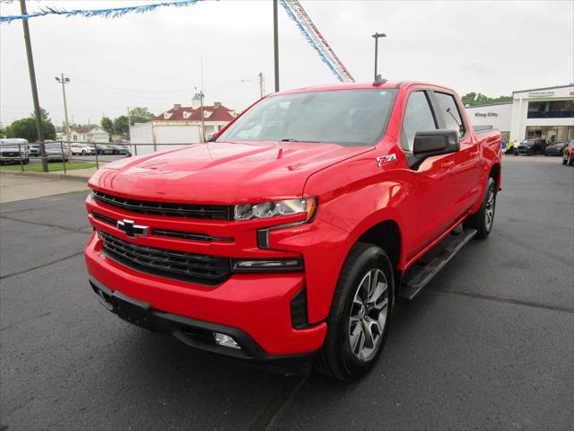 2019 Chevrolet Silverado 1500 RST
