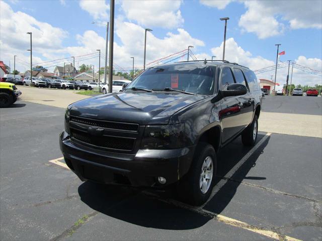 2010 Chevrolet Suburban 1500 LT1