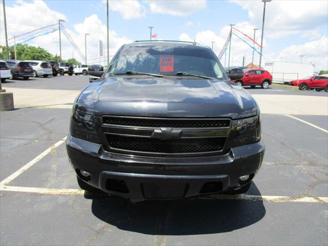 2010 Chevrolet Suburban 1500 LT1