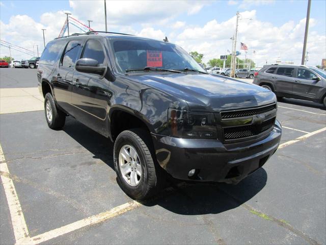2010 Chevrolet Suburban 1500 LT1