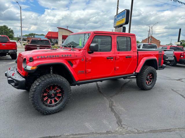 2022 Jeep Gladiator Rubicon 4x4