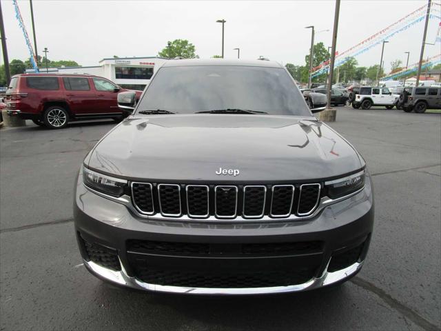 2023 Jeep Grand Cherokee L Limited 4x4