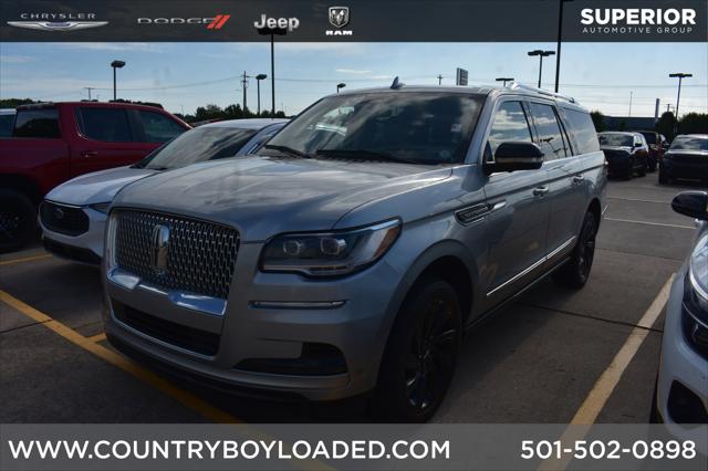 2023 Lincoln Navigator Reserve L