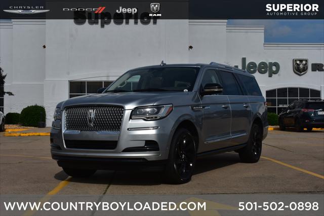 2023 Lincoln Navigator Reserve L
