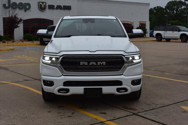 2020 RAM 1500 Limited Crew Cab 4x4 57 Box