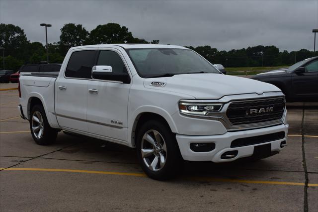 2020 RAM 1500 Limited Crew Cab 4x4 57 Box