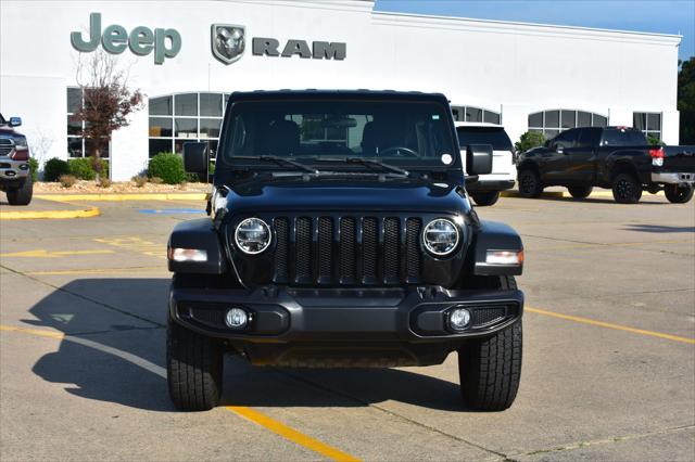 2021 Jeep Wrangler Unlimited Willys 4x4