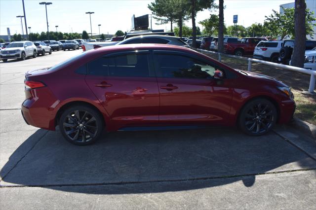 2023 Toyota Corolla SE