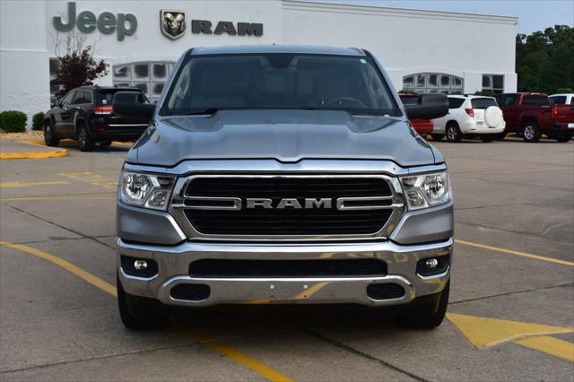 2020 RAM 1500 Big Horn Crew Cab 4x2 57 Box