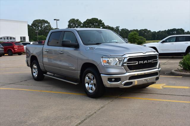 2020 RAM 1500 Big Horn Crew Cab 4x2 57 Box