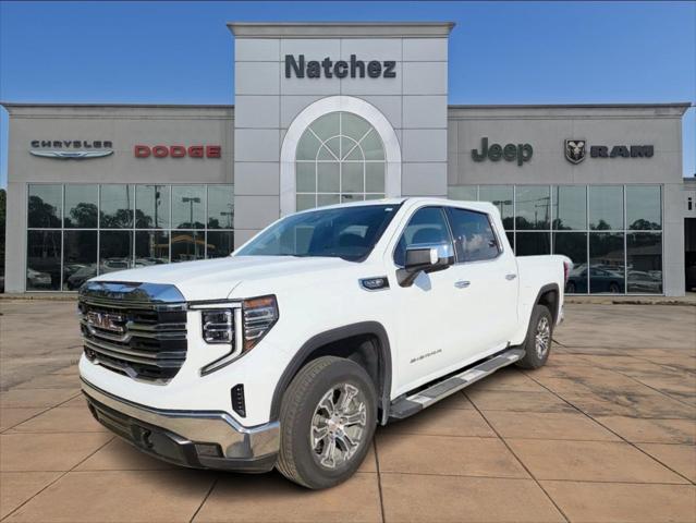 2024 GMC Sierra 1500 2WD Crew Cab Short Box SLT