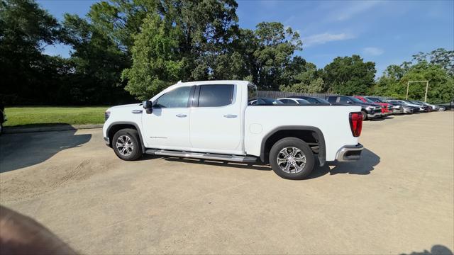 2024 GMC Sierra 1500 2WD Crew Cab Short Box SLT