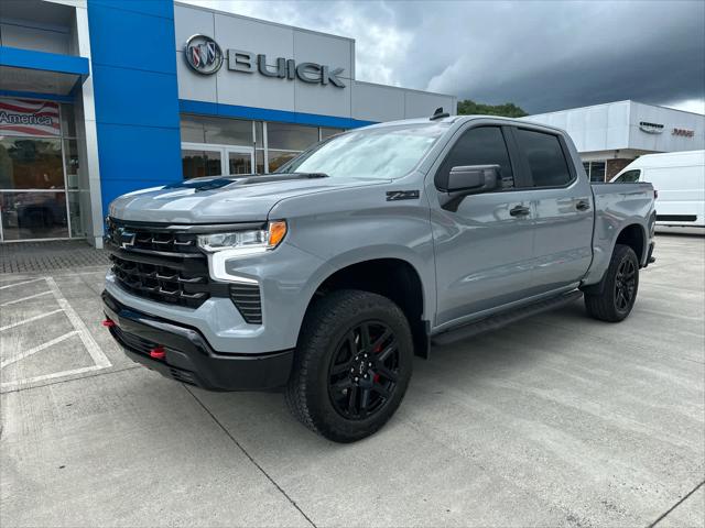 2024 Chevrolet Silverado 1500 4WD Crew Cab Short Bed LT Trail Boss
