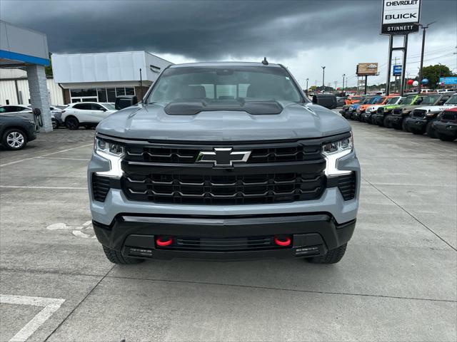2024 Chevrolet Silverado 1500 4WD Crew Cab Short Bed LT Trail Boss