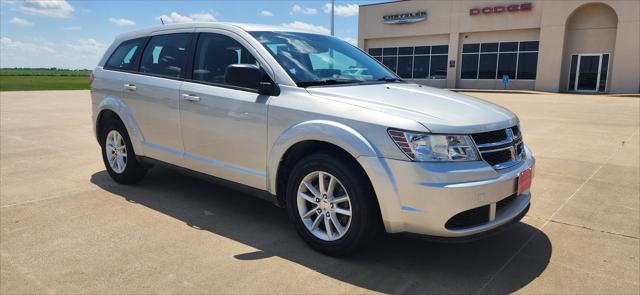 2013 Dodge Journey American Value Pkg