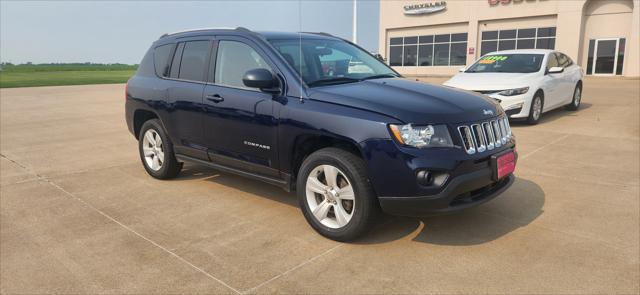 2015 Jeep Compass Sport