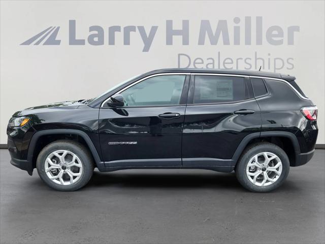 2025 Jeep Compass COMPASS SPORT 4X4 2025 Jeep Compass COMPASS SPORT 4X4
