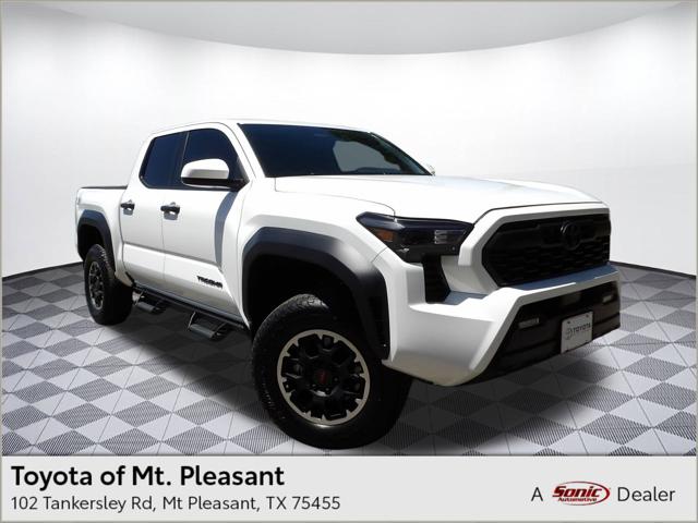 2024 Toyota Tacoma TRD Off Road 4WD