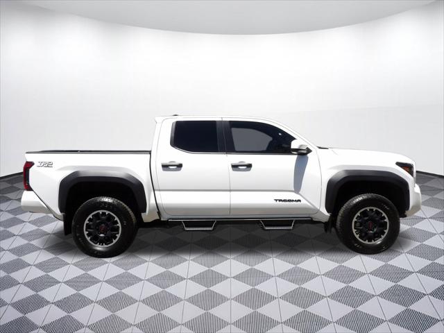 2024 Toyota Tacoma TRD Off Road 4WD