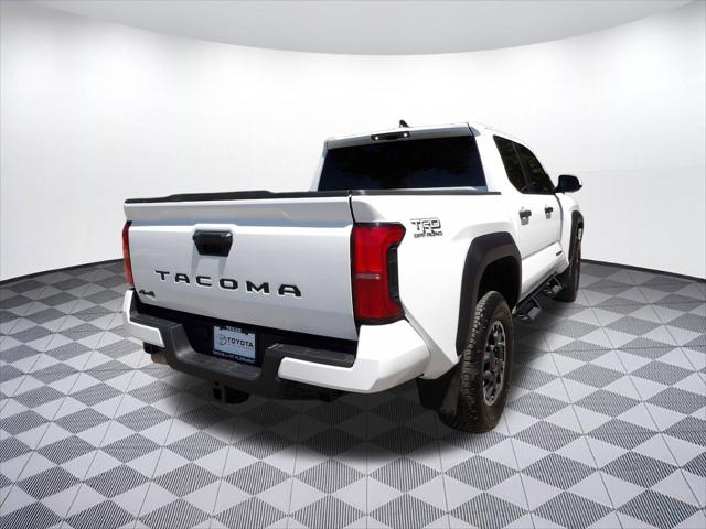 2024 Toyota Tacoma TRD Off Road 4WD