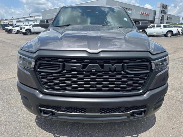 2025 RAM Ram 1500 RAM 1500 WARLOCK CREW CAB 4X4 57 BOX