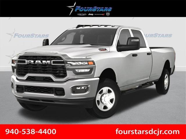 2025 RAM Ram 3500 RAM 3500 TRADESMAN CREW CAB 4X4 8 BOX