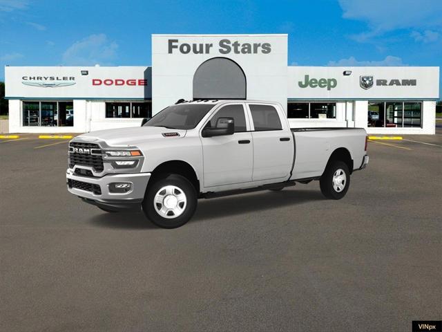 2025 RAM Ram 3500 RAM 3500 TRADESMAN CREW CAB 4X4 8 BOX