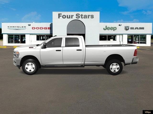 2025 RAM Ram 3500 RAM 3500 TRADESMAN CREW CAB 4X4 8 BOX