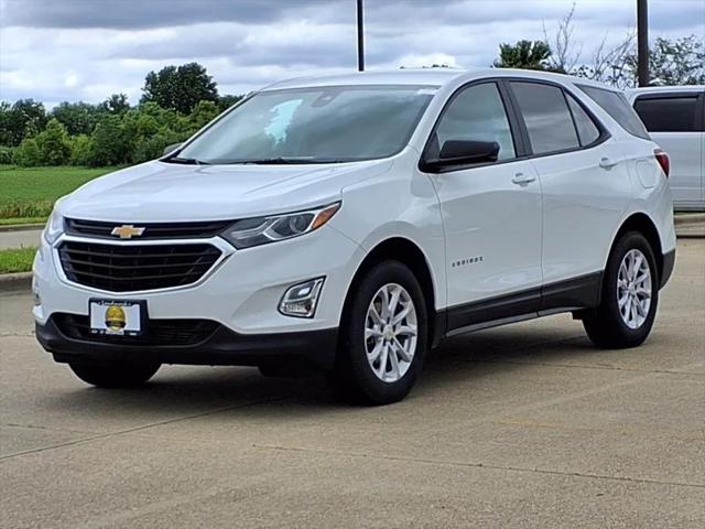 2021 Chevrolet Equinox AWD LS
