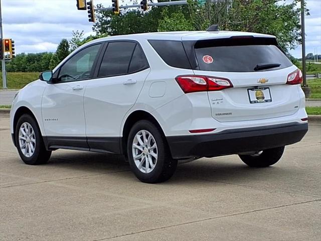 2021 Chevrolet Equinox AWD LS