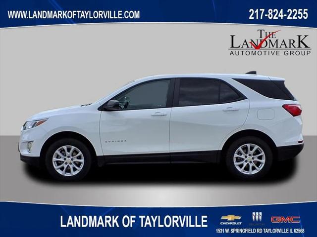 2021 Chevrolet Equinox AWD LS