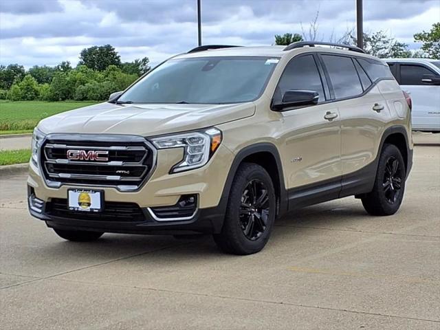 2022 GMC Terrain AWD AT4