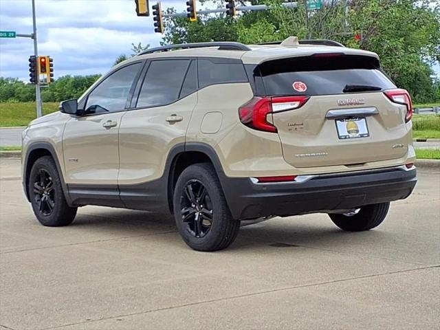 2022 GMC Terrain AWD AT4