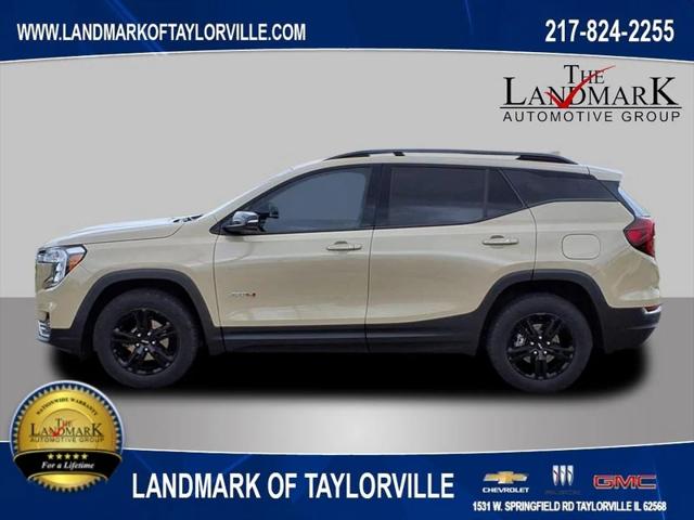 2022 GMC Terrain AWD AT4