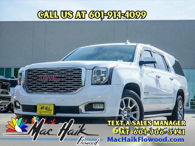 2018 GMC Yukon XL Denali