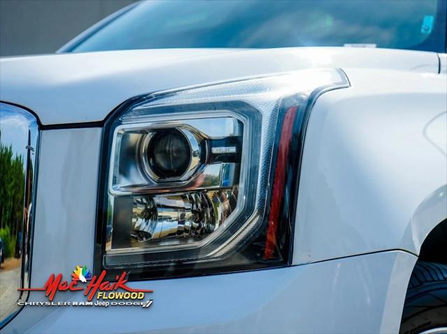 2018 GMC Yukon XL Denali