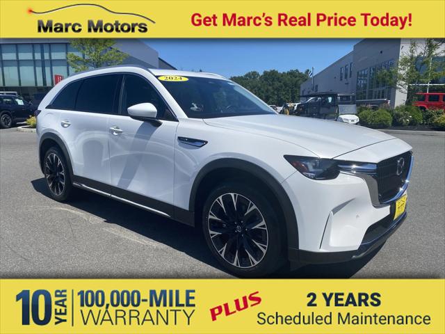 2024 Mazda CX-90 PHEV Premium