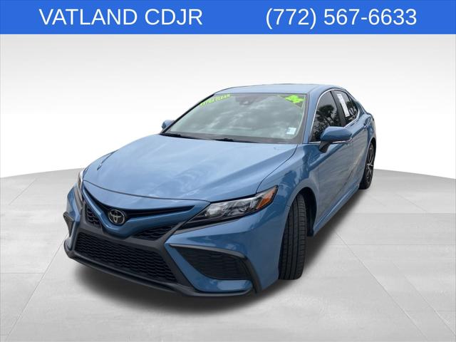 2024 Toyota Camry SE