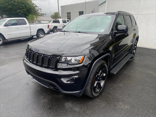 2018 Jeep Grand Cherokee Upland 4x4