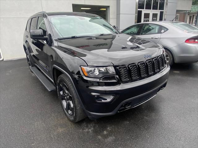 2018 Jeep Grand Cherokee Upland 4x4