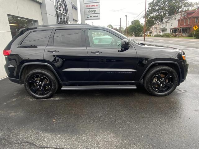 2018 Jeep Grand Cherokee Upland 4x4