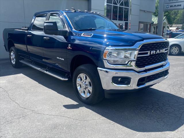 2023 RAM 2500 Big Horn Crew Cab 4x4 8 Box