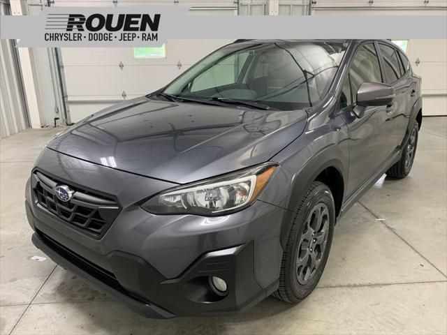2021 Subaru Crosstrek Sport