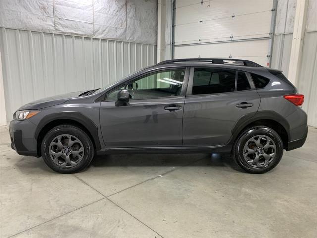 2021 Subaru Crosstrek Sport 2021 Subaru Crosstrek Sport