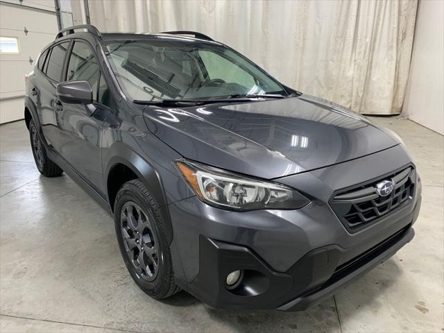 2021 Subaru Crosstrek Sport